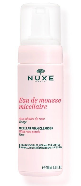 Eau de mousse micellaire 150 ml