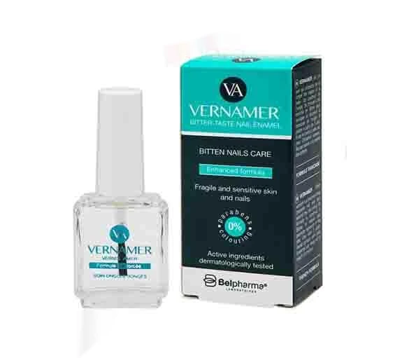 Vernamer Vernis Amer Ongles Rongés 11ML