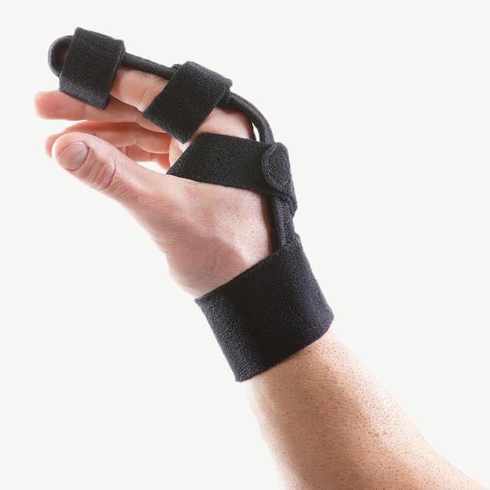 Gibaud Attelle de Doigt Poignet REF=6610 — vue 3