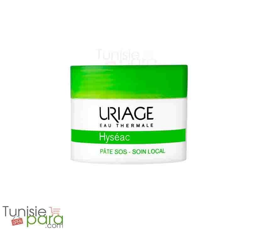 URIAGE HYSÉAC PÂTE SOS soin local peaux mixtes 15G — vue 2