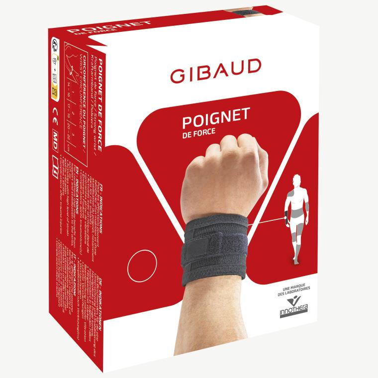 Gibaud Poignet de force REF=6420 — vue 2