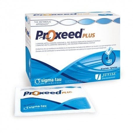 Proxeed Men 30 Sache — vue 2