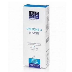 Isis Pharma Unitone 4 Reveal Crème Éclaircissante 30ml