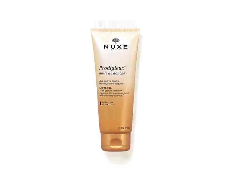 NUXE huile prodigieuse de douche 200ML