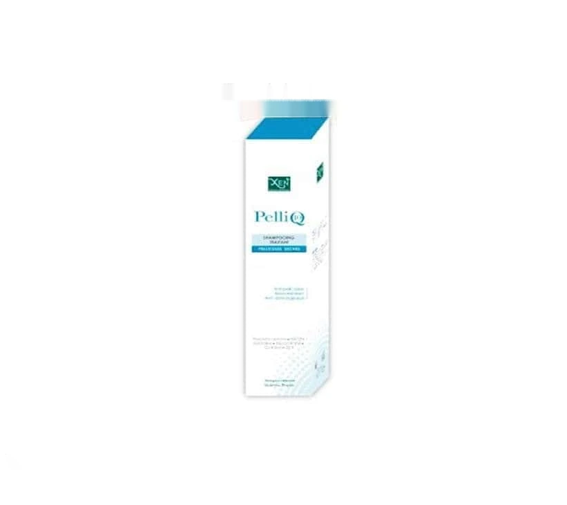 XEN Pelli Q10 shampooing traitant pellicules sèches 200ml
