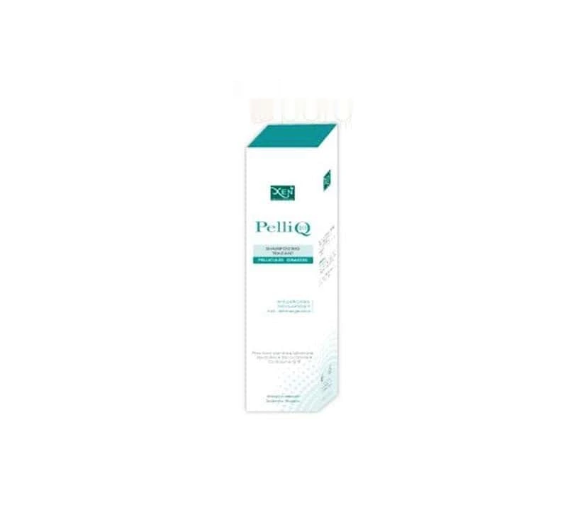 XEN Pelli Q10 shampooing traitant pellicules grasses 200ml