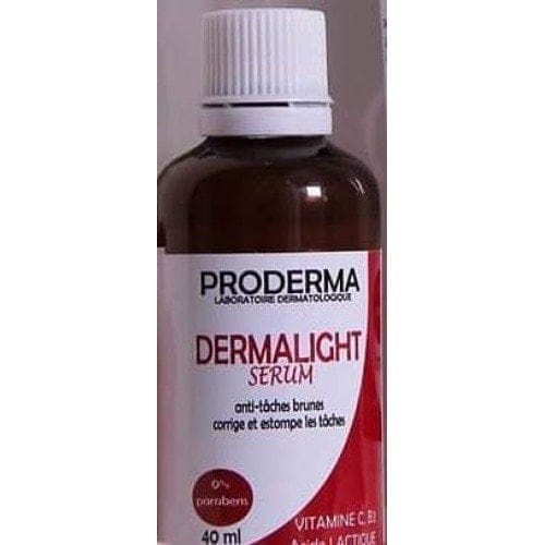 PRODERMA dermalight sérum 30ml — vue 2