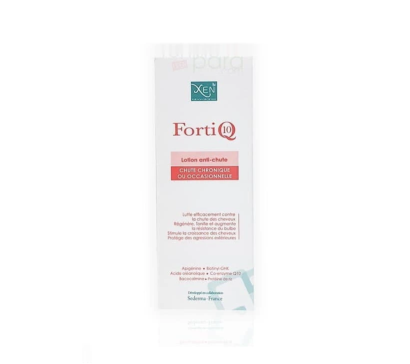 XEN Forti Q10 Lotion anti-chute 100ml