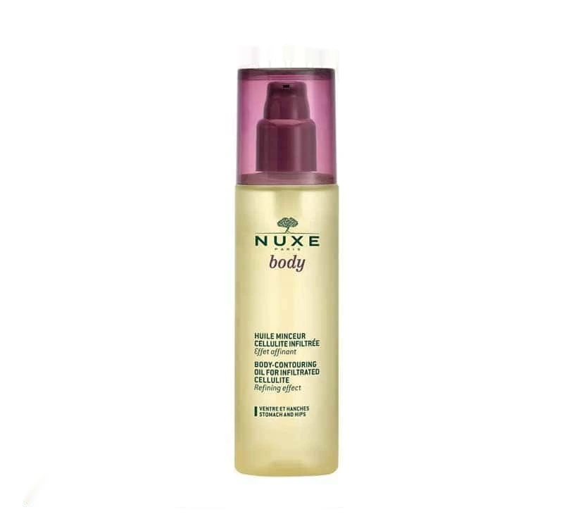 NUXE BODY Huile Minceur Cellulite Infiltrée 100 ml