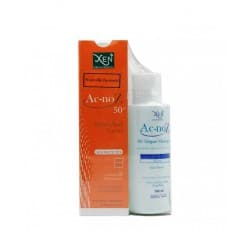 Xen Acnoz spf50+ fluide teinte 50ml — vue 4