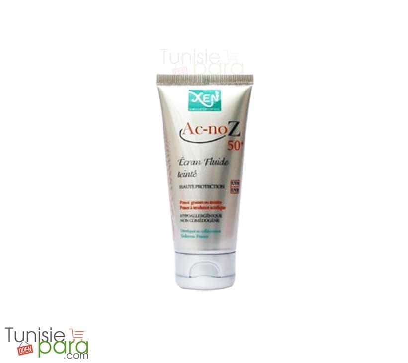 Xen Acnoz spf50+ fluide teinte 50ml — vue 2