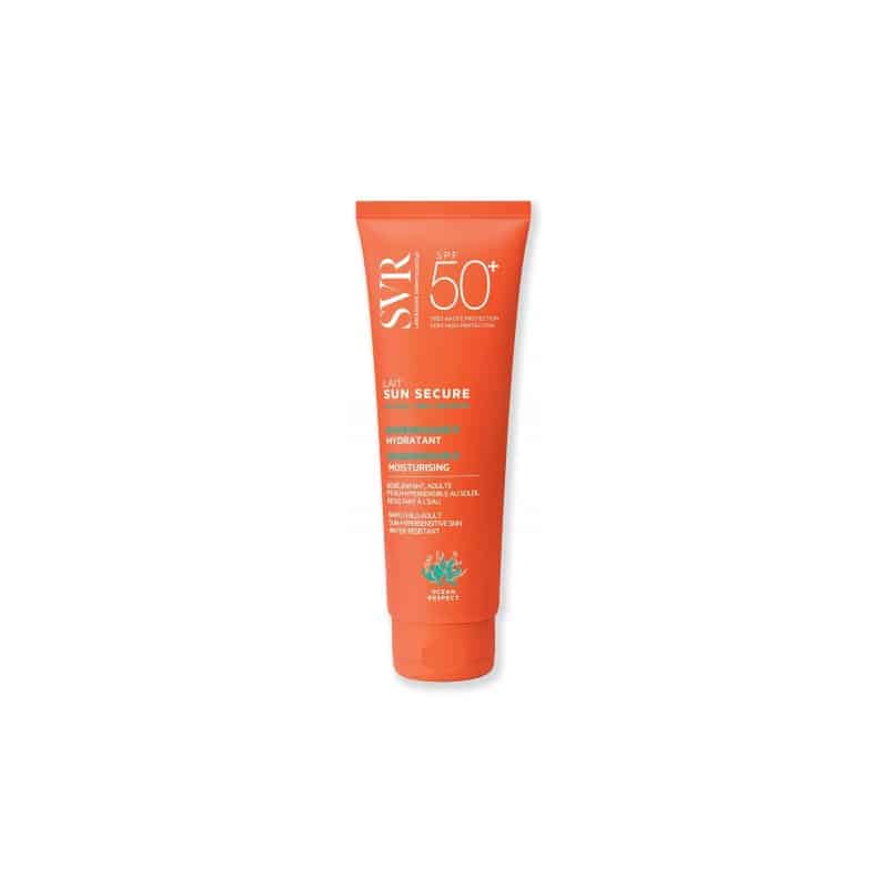 SVR sun secure lait solaire spf50+ 250ML — vue 2