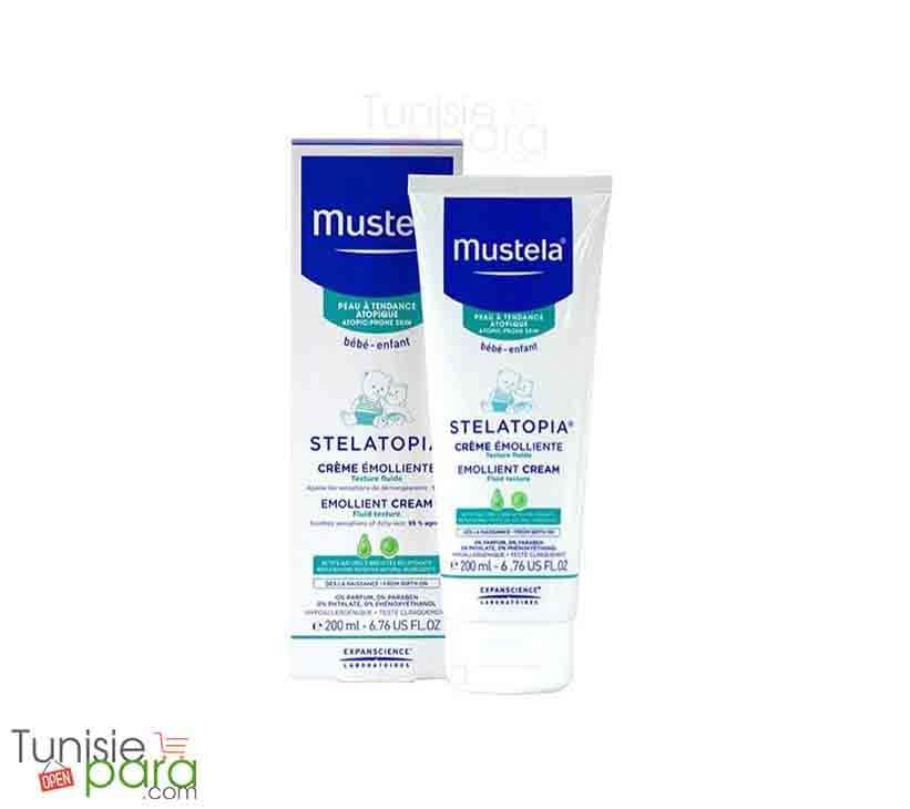 Mustela hydra bebe creme visage 40 ml — vue 2