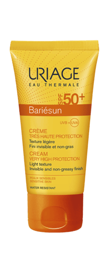 Uriage Bariésun Crème SPF50+ 50ml — vue 3