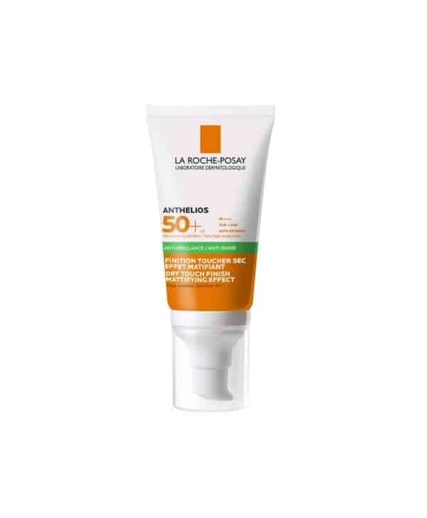 La roche posay Anthelios oil control Gel-Crème toucher sec SPF50+ 50ml — vue 3