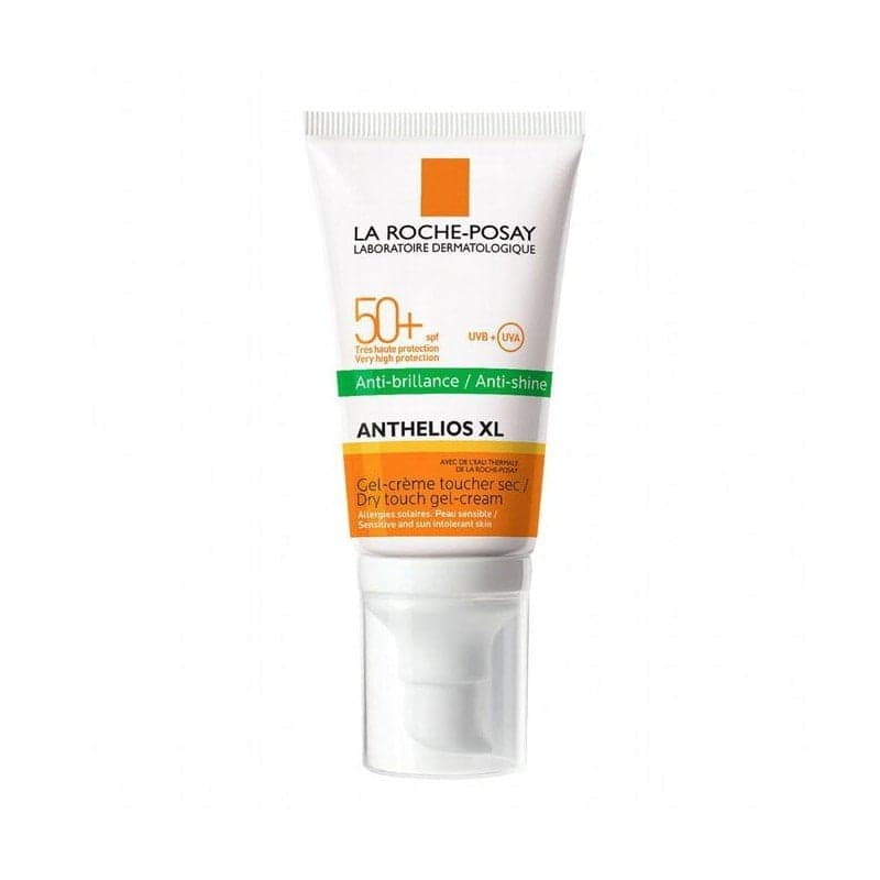 La roche posay Anthelios oil control Gel-Crème toucher sec SPF50+ 50ml — vue 2