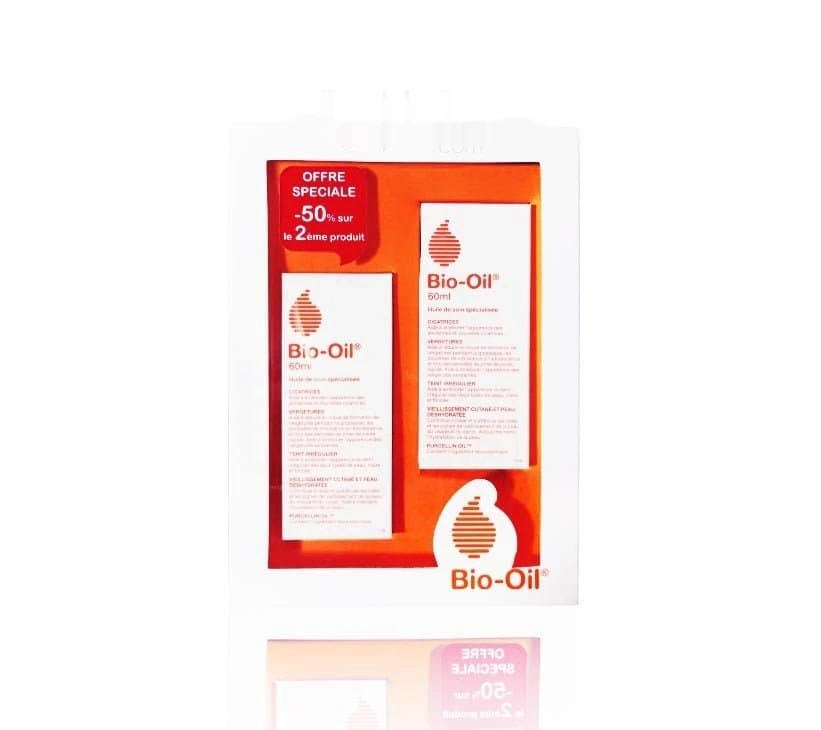 Bio Oil Coffret soin multi-usages 60ml