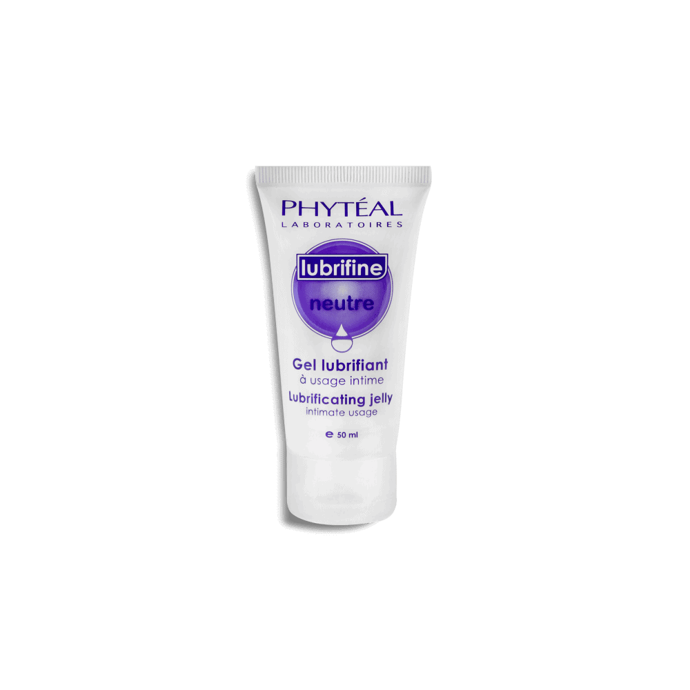 PHYTÉAL lubrifine gel lubrifiant intime 50ml