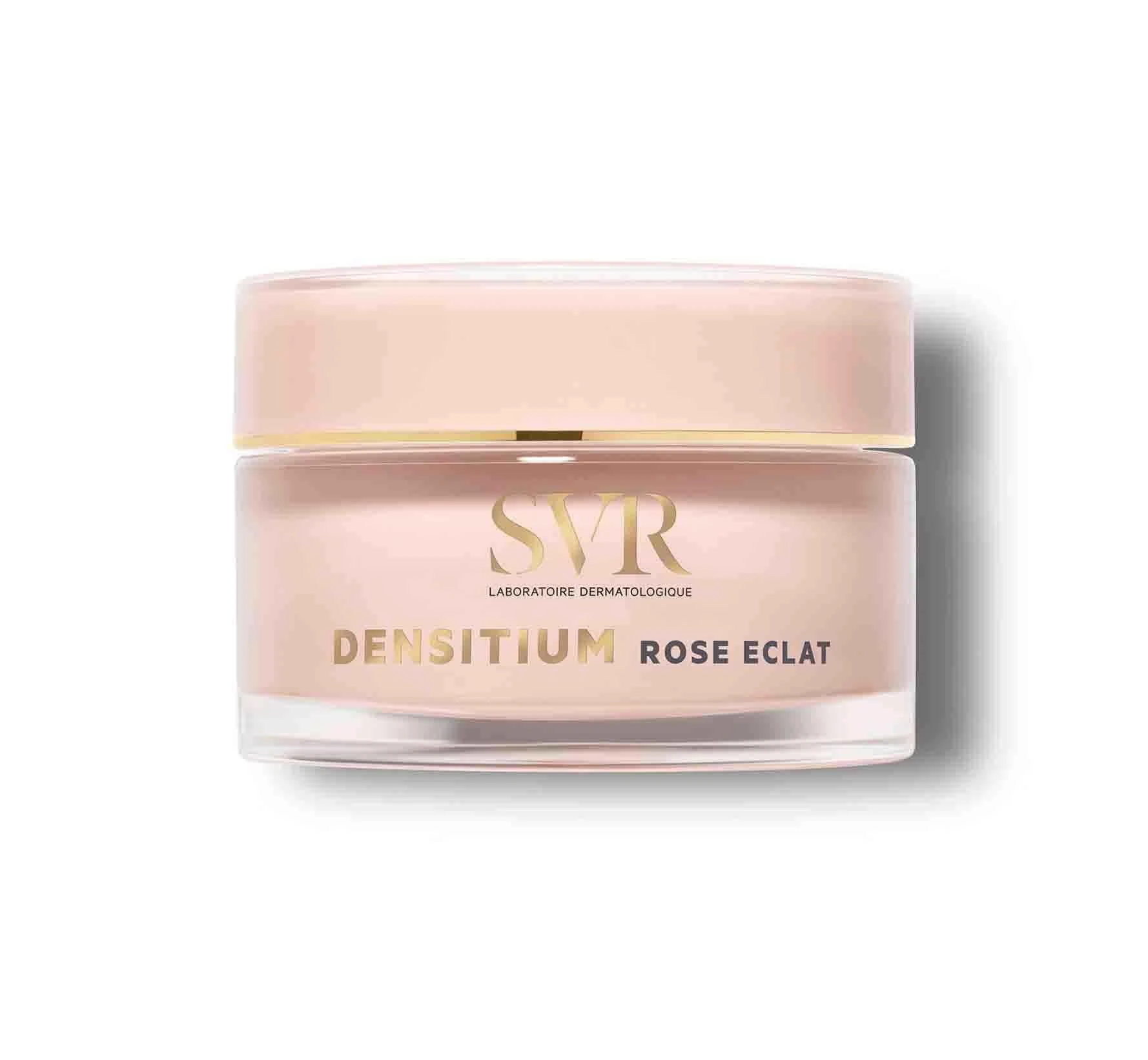 SVR DENSITIUM Rose Eclat Crème anti-âge double action anti-gravité et anti-jaunissement 50ml