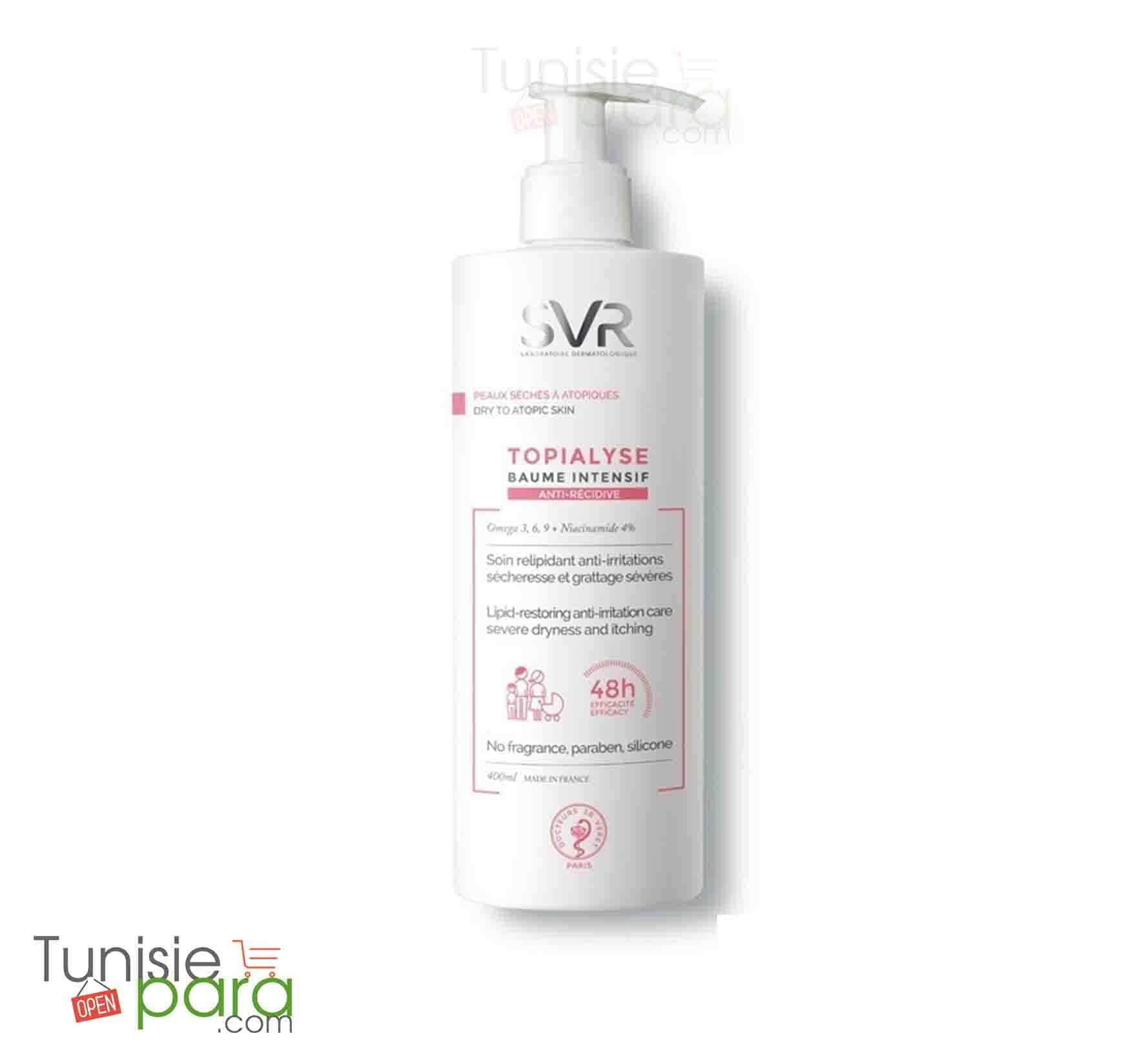 SVR topialyse baume protect + 400ml — vue 2