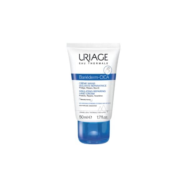URIAGE bariederm-cica creme mains