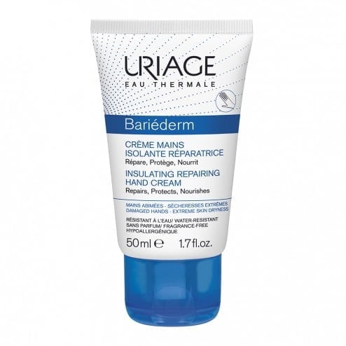URIAGE bariederm-cica creme mains — vue 2