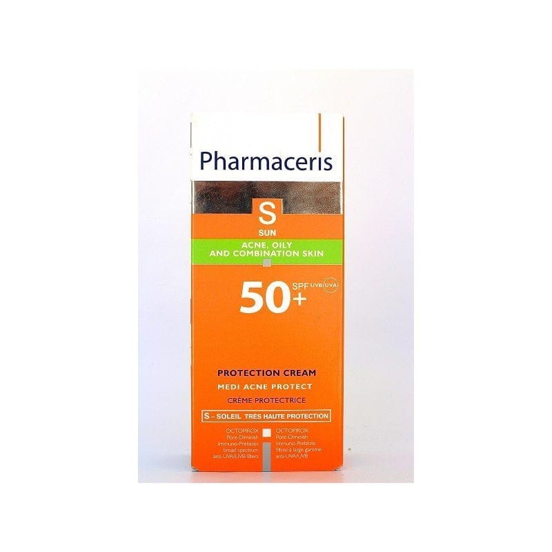 PHARMACERIS S SUN PEAUX A IMPERFECTIONS 50ML