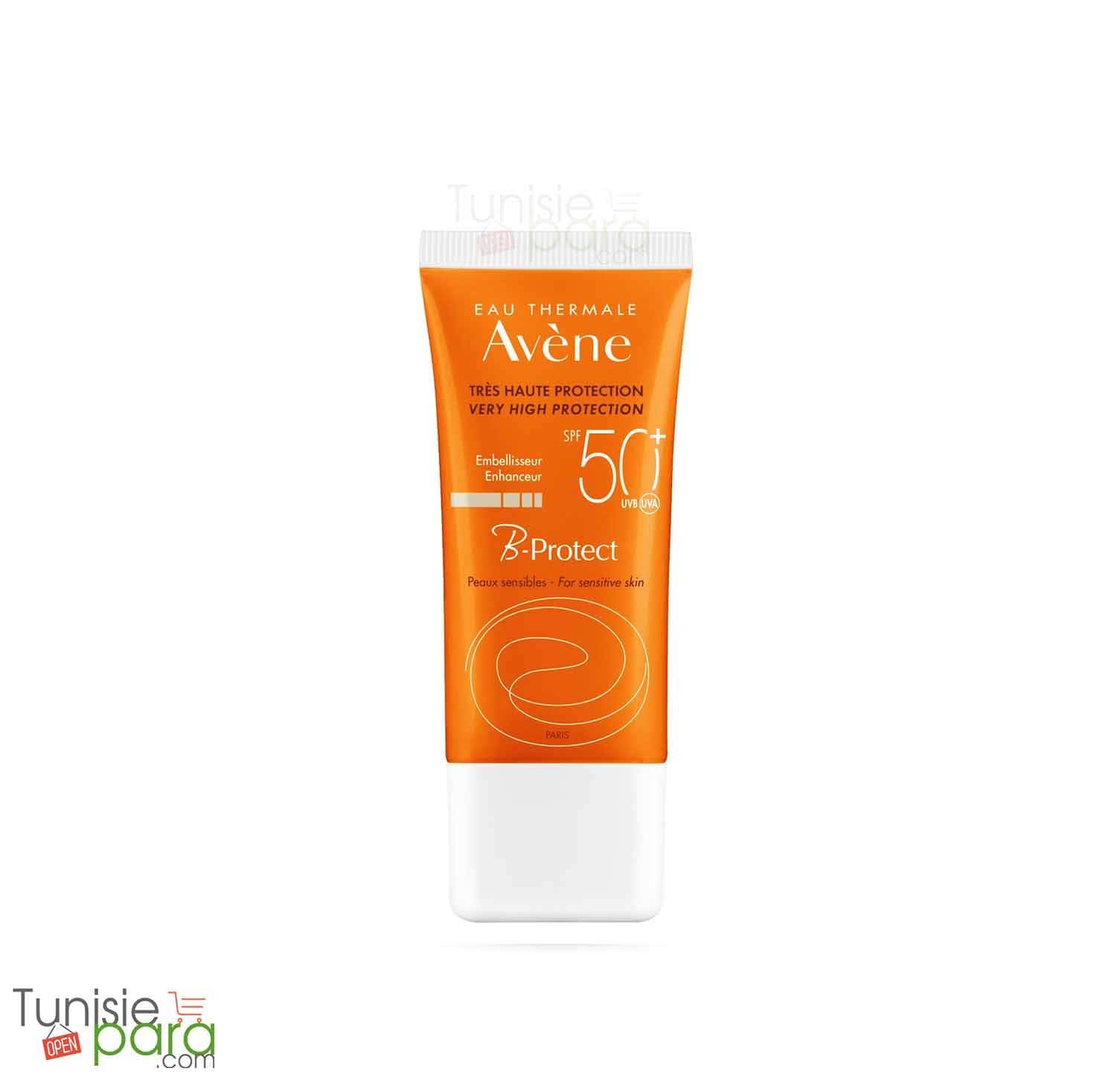 AVENE B-protect SPF 50+ peaux sensible 30ml — vue 2