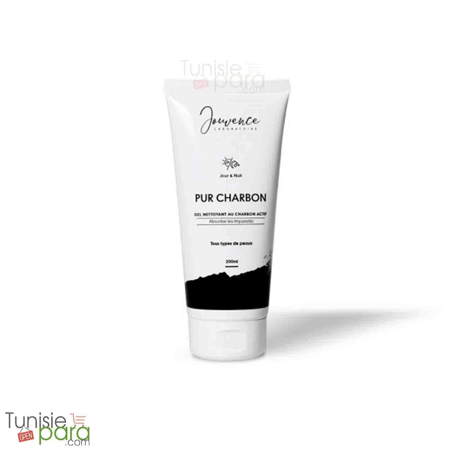 Jouvence pur charbon 150 ml — vue 2