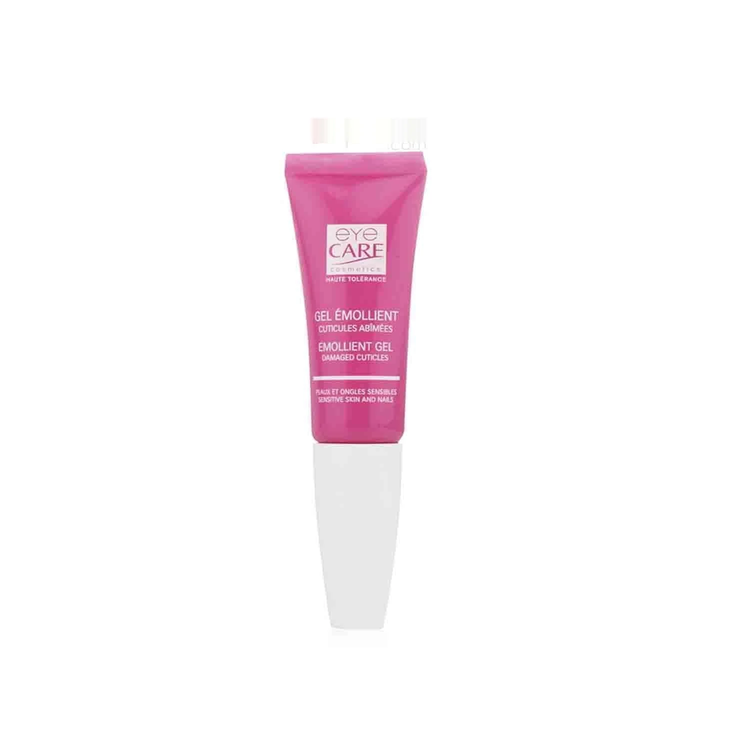 Eye Care GEL ÉMOLLIENT POUR CUTICULES ABÎMÉES