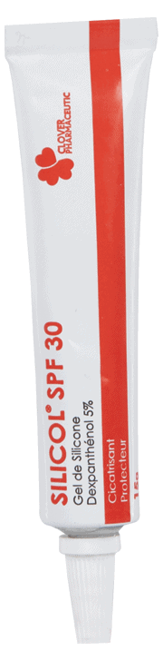 Silicol Spf 30 15Gr — vue 2