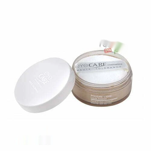 EYE CARE Poudre libre Beige 8g