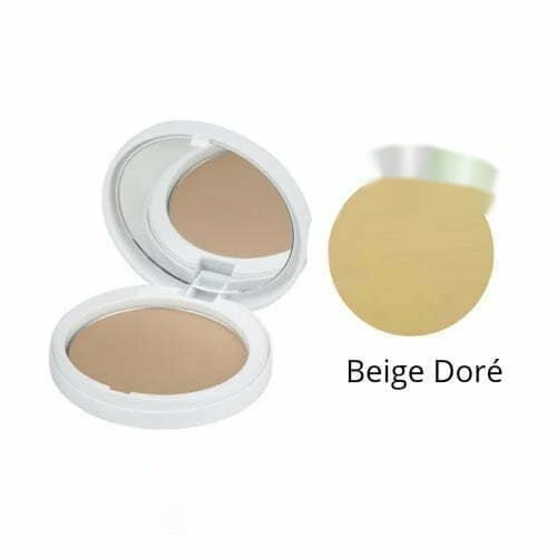 Eye Care Fond de Teint compact perfecteur beige doré- SPF 25