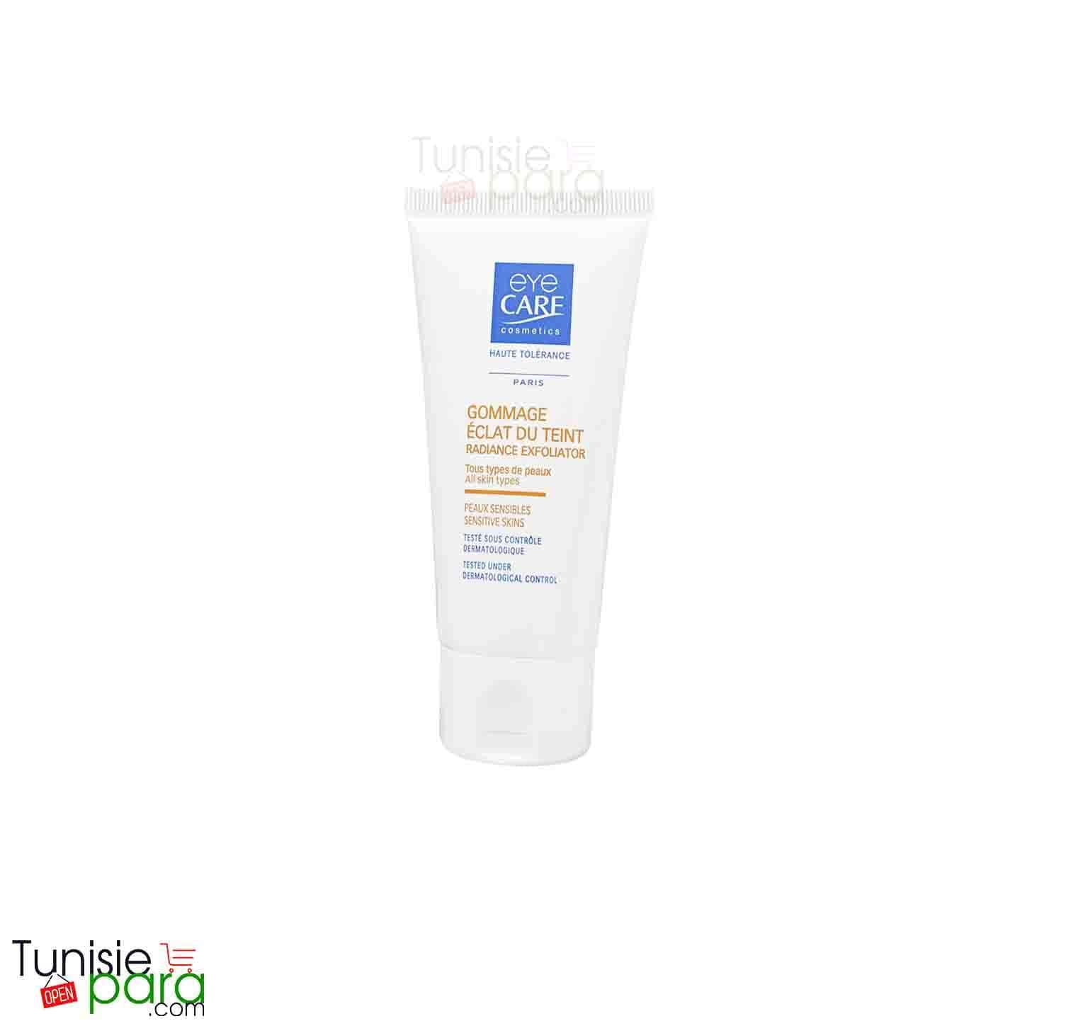 EYE CARE: Gommage Eclat du Teint 45ml — vue 2