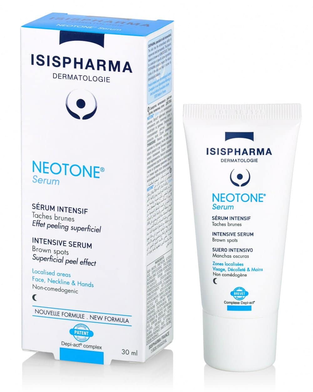Isispharma Neotone Sérum Intensif anti taches30 ml — vue 2