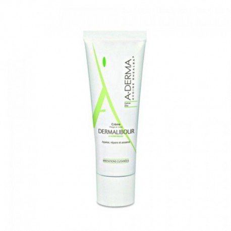 A-derma Dermalibour + CICA crème réparatrice 50ml — vue 2