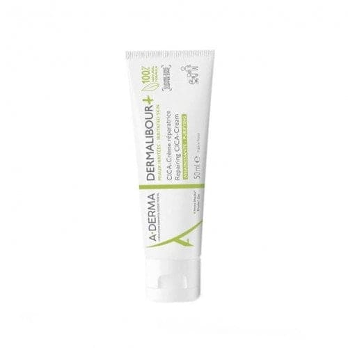 A-derma Dermalibour + CICA crème réparatrice 50ml — vue 3