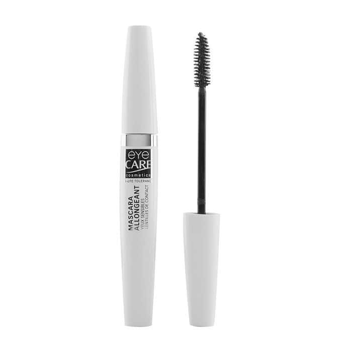 EYE Care mascara volumateur Waterproof noir enrichi en silicium 6101 — vue 2