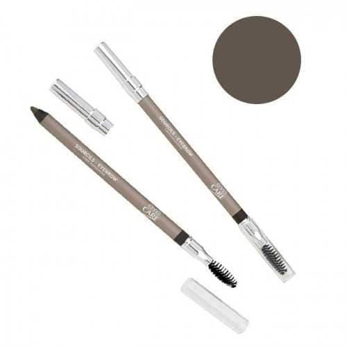 EYE CARE SOURCILS CRAYON LINER WATERPROOF MEDIUM 1.2g 036 — vue 2