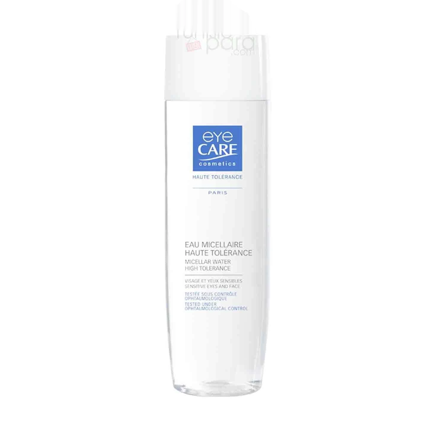 EYE CARE: EAU MICELLAIRE HAUTE TOLÉRANCE 200ml
