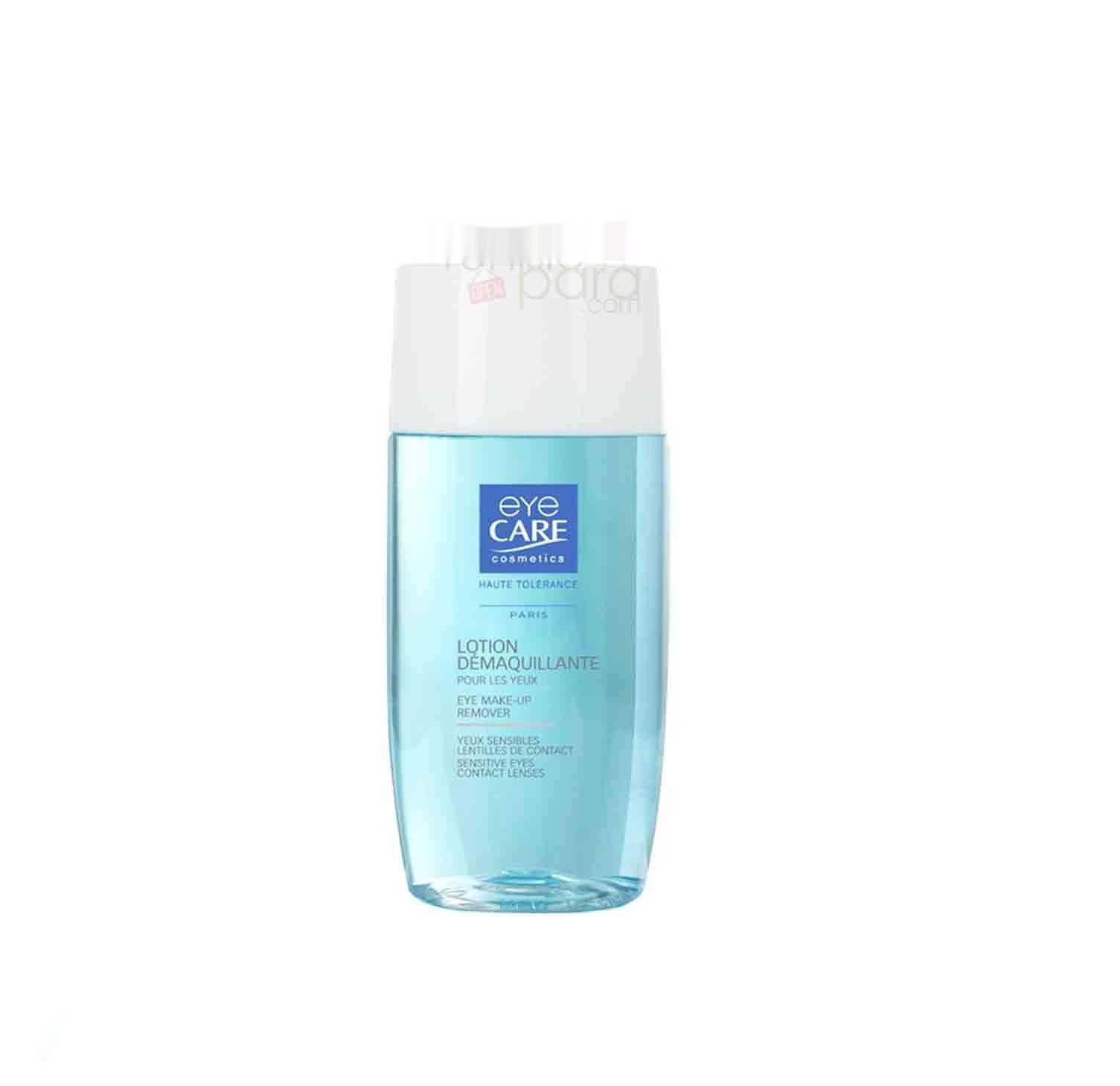 Eye care Démaquillant pour les yeux Lotion 100 125ml