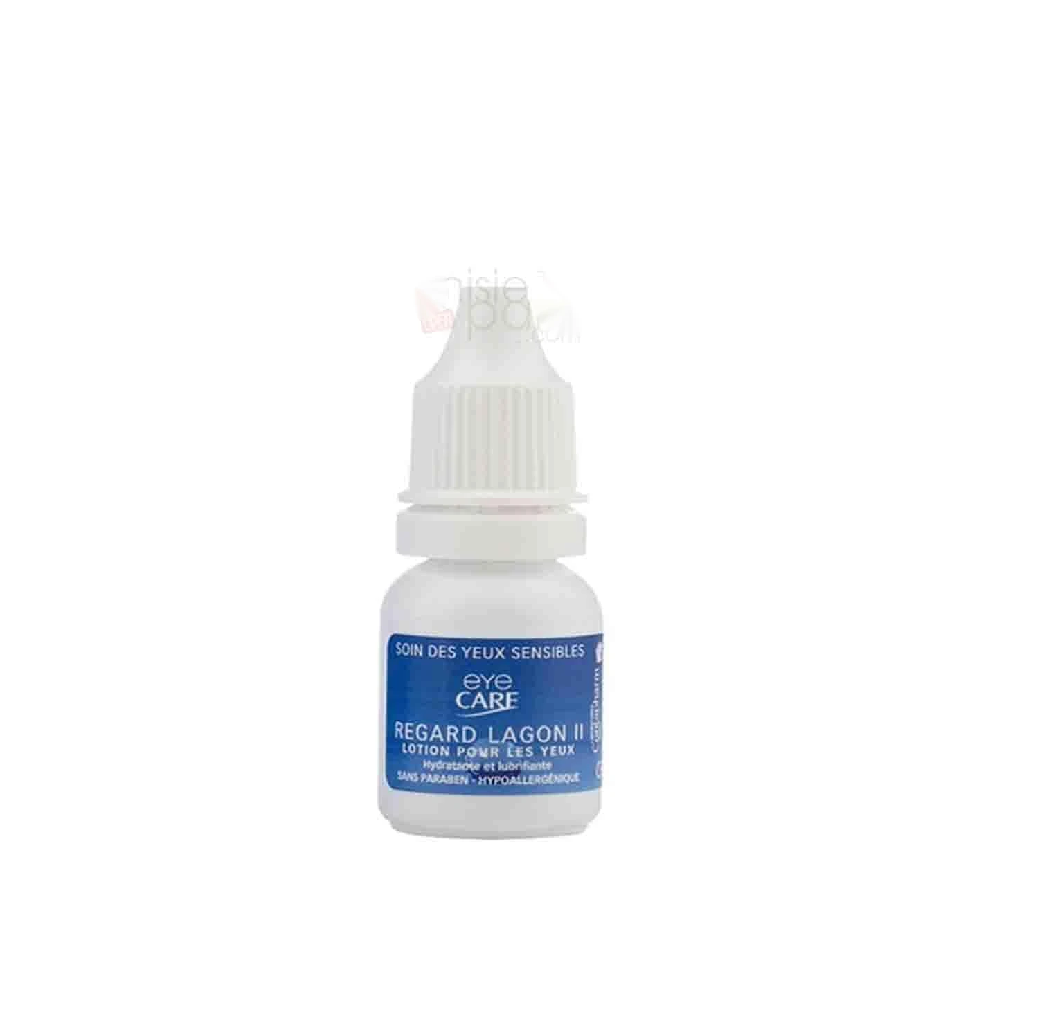 Eye care Regard Lagon II lotion yeux 8ml