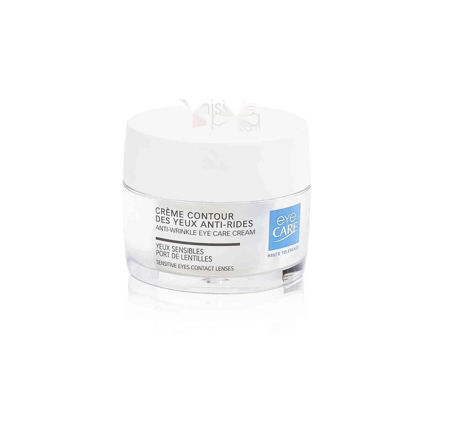 Eye care Crème Contour des Yeux Anti-Rides pote 15ml