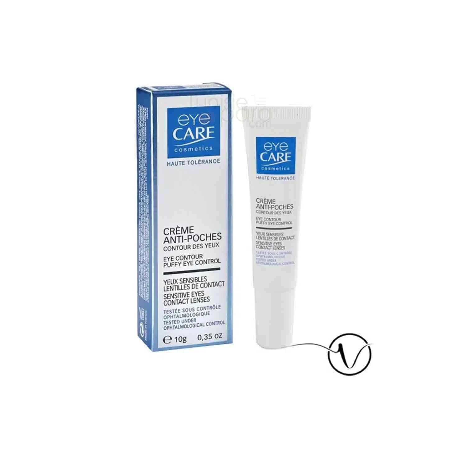EYE CARE: Crème anti-poches contour des yeux 112 10g