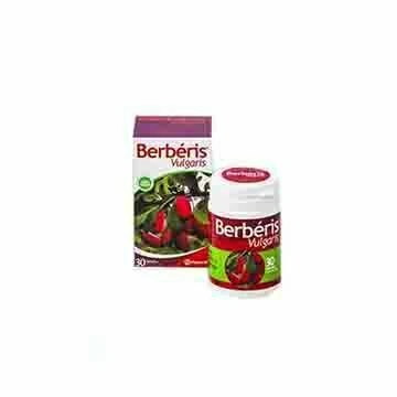 Berbèris Vulgaris 30 gellules