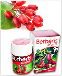 Berbèris Vulgaris 30 gellules — vue 2