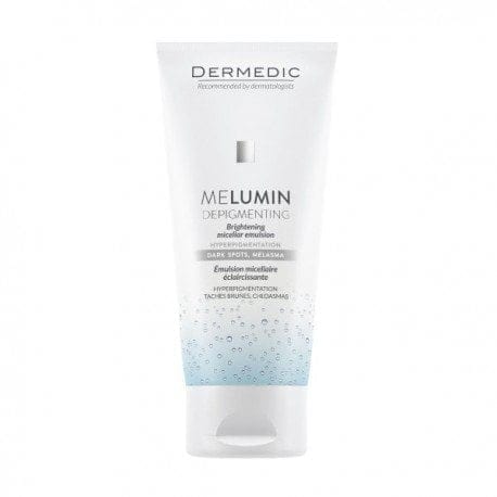 DERMEDIC MELUMIN EMULSION MICELLAIRE ECLAIRCISSANTE 200ML