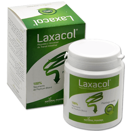 LAXACOL COMPLEMENT 60