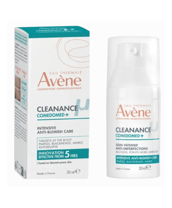 AVENE Cleanance Comedomed concentré anti-imperfections 30 ml — vue 2