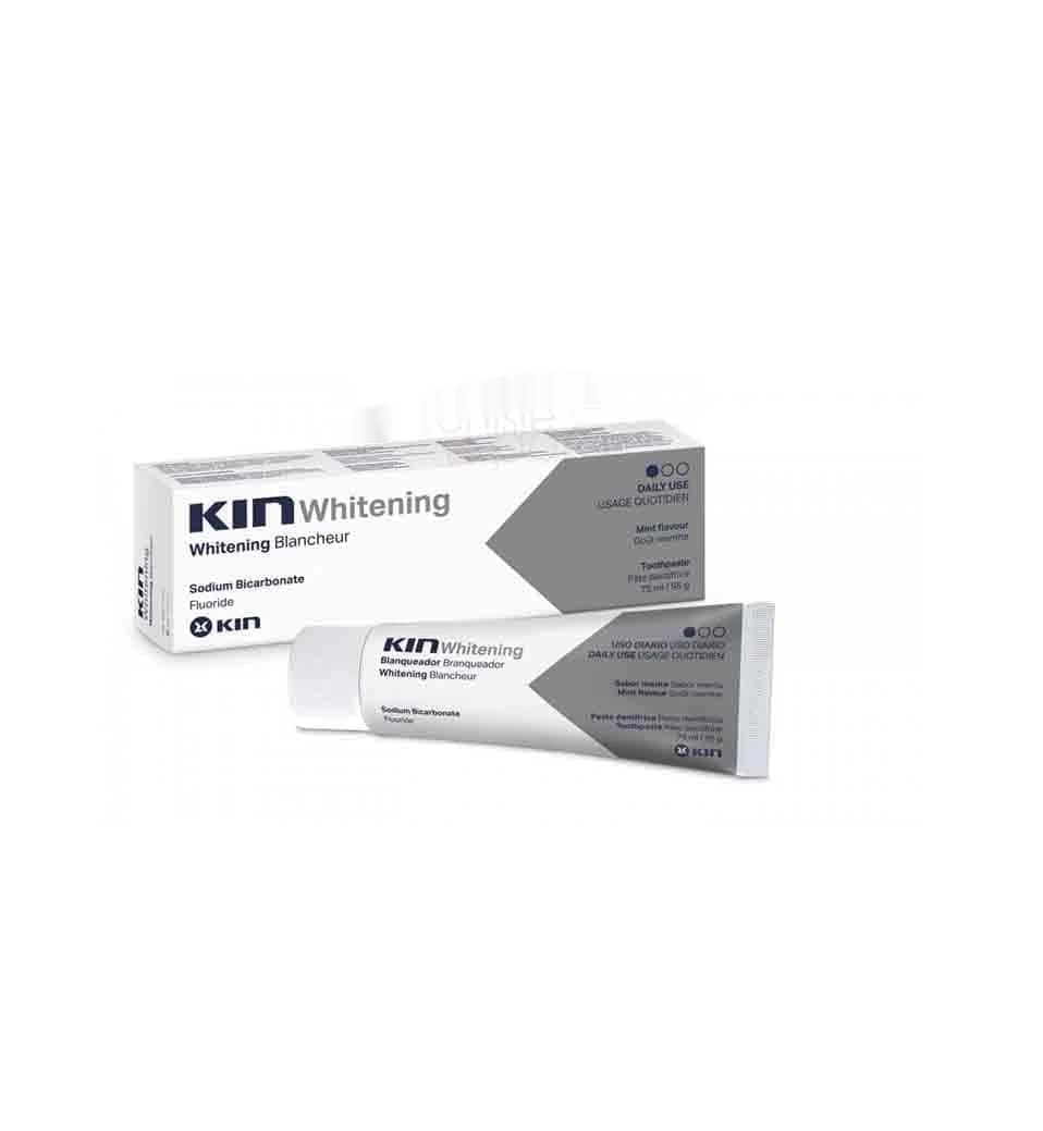 Kin dentifrice blancheur